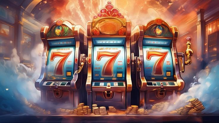 ibet78 slot lobby တွင် ဂိမ်းရွေးချယ်ပြီး spin နှိပ်ကစားနေသည့် မြင်ကွင်း